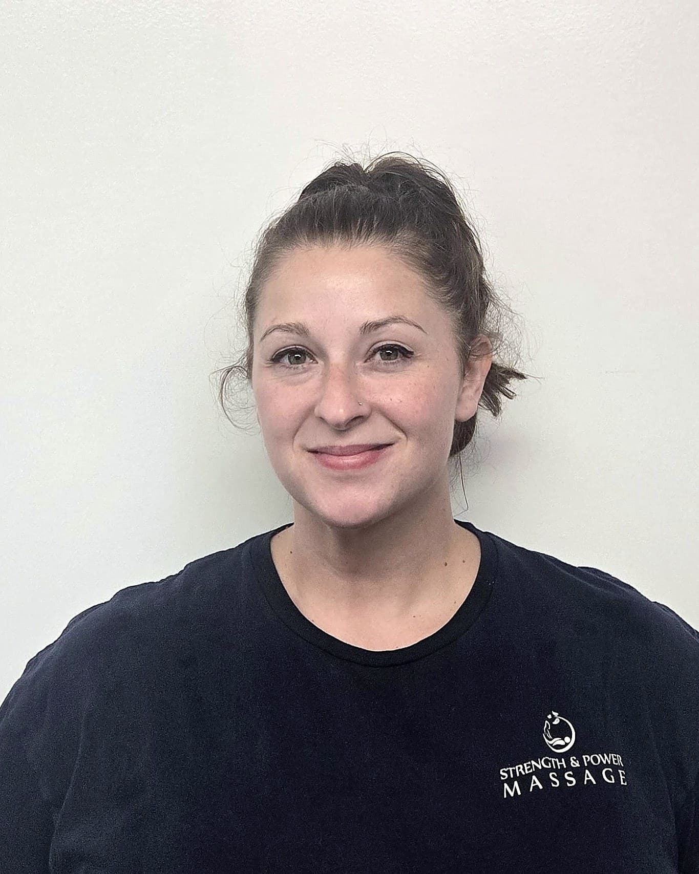 Melissa Dingman, owner and lead massage therapist at Strength and Power Massage in Concord NH